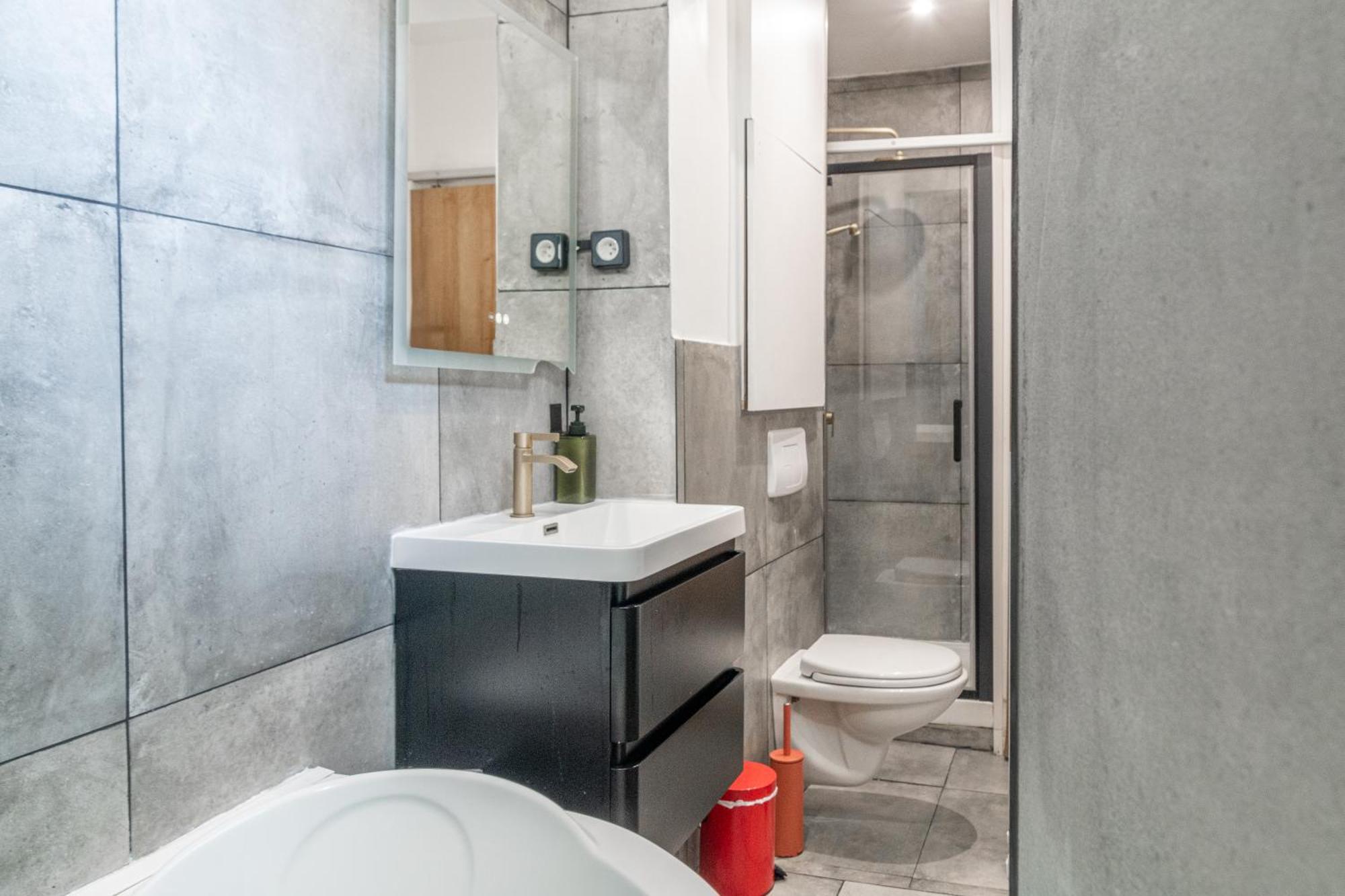Lavie Maison Eiffel Ac Hot Tub Paris Exterior foto